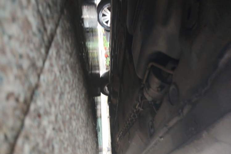 Used Volkswagen Phaeton 2012 3.0L Executive Version Chassis Rear Right
