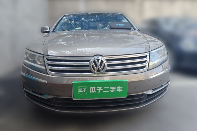 Used Volkswagen Phaeton 2012 3.0L Business Edition Front