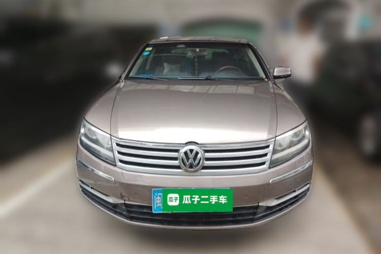 Used Volkswagen Phaeton 2012 3.0L Executive Version Front