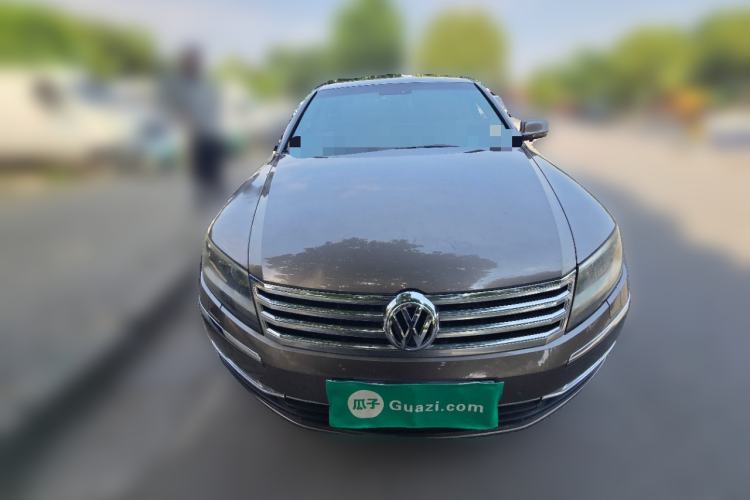 Used Volkswagen Phaeton 2012 3.0L Business Edition Front