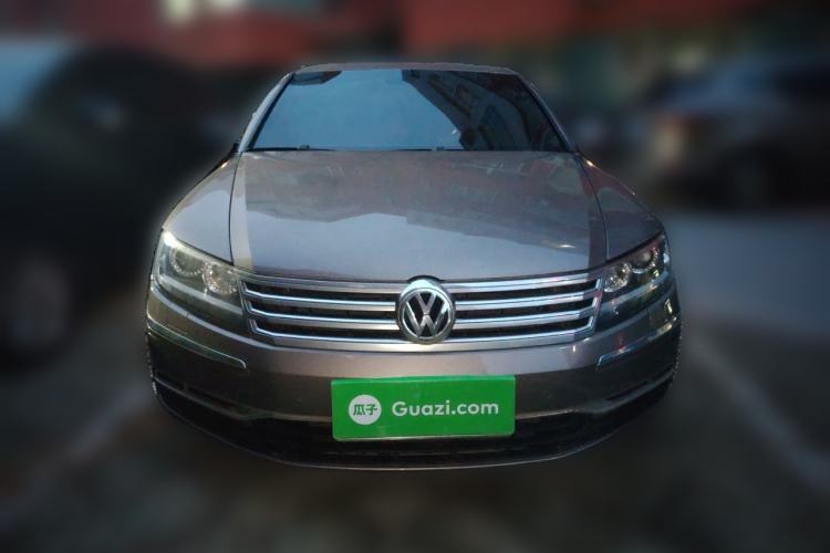 Used Volkswagen Phaeton 2012 3.0L Executive Version Front