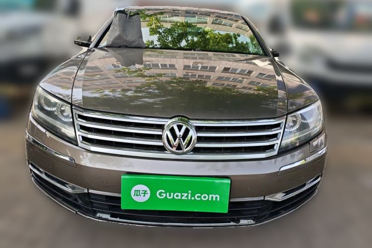 Used Volkswagen Phaeton 2012 3.0L Business Edition Front