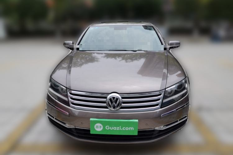 Used Volkswagen Phaeton 2012 3.0L Executive Version Front