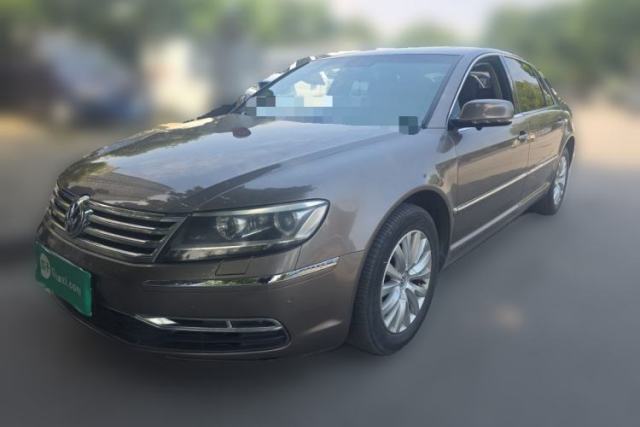 Used Volkswagen Phaeton 2012 3.0L Business Edition
