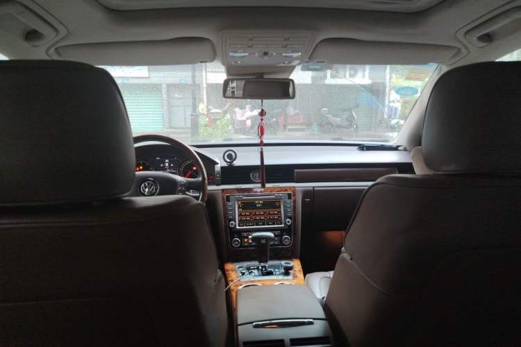 Used Volkswagen Phaeton 2012 3.0L Executive Version Headliner