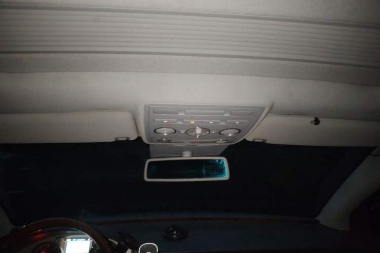 Used Volkswagen Phaeton 2012 3.0L Executive Version Headliner