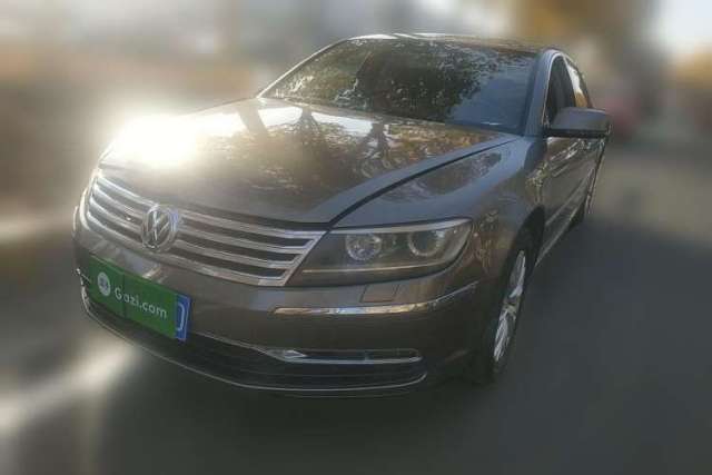Used Volkswagen Phaeton 2012 3.0L Business Edition