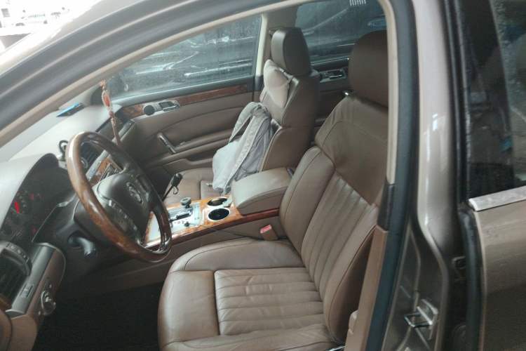 Used Volkswagen Phaeton 2012 3.0L Executive Version Left Front Seat