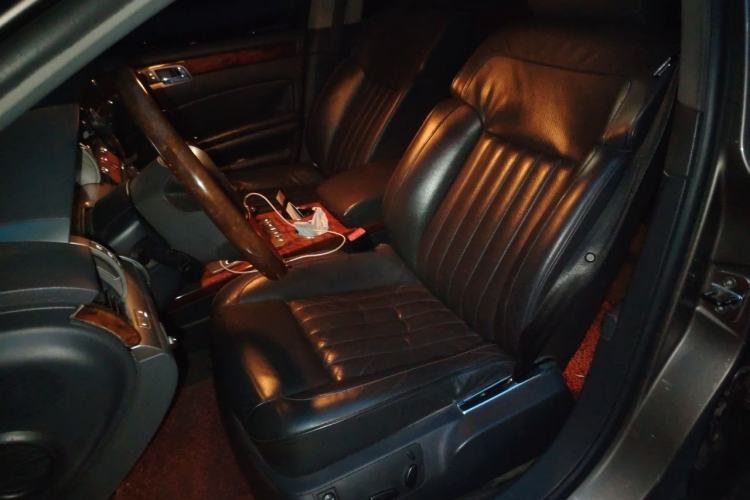 Used Volkswagen Phaeton 2012 3.0L Executive Version Left Front Seat