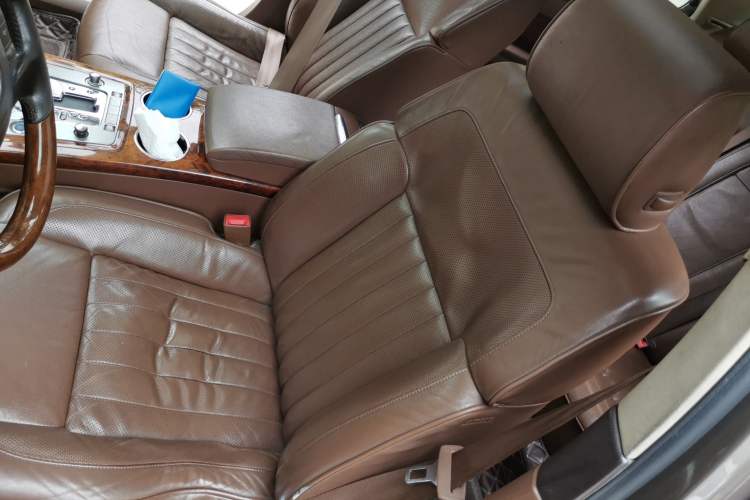 Used Volkswagen Phaeton 2012 3.0L Executive Version Left Front Seat
