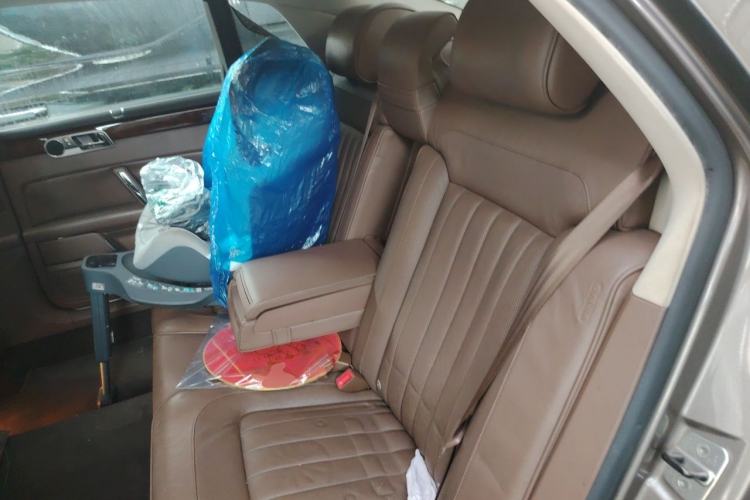 Used Volkswagen Phaeton 2012 3.0L Executive Version Left Rear Seat