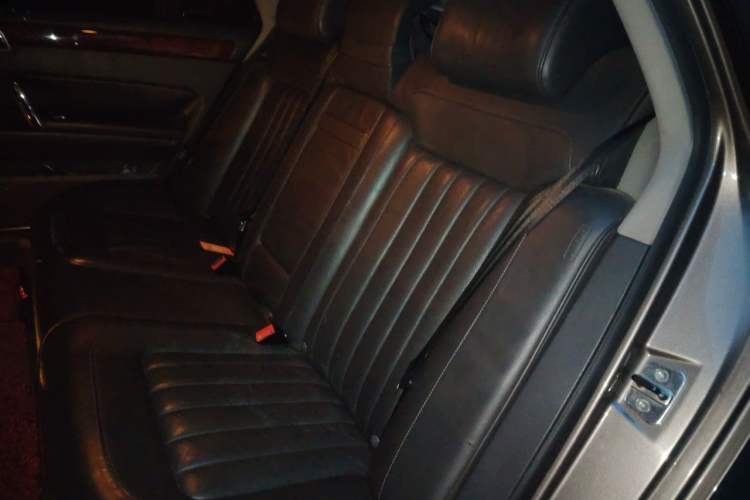 Used Volkswagen Phaeton 2012 3.0L Executive Version Left Rear Seat