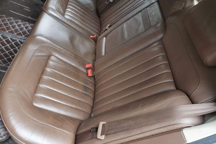 Used Volkswagen Phaeton 2012 3.0L Executive Version Left Rear Seat