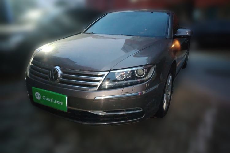 Ojetý Volkswagen Phaeton 2012 3.0L Executive Version Guazi used car, China used car export, Used car for sale, Used  cars, Cheapest cars for sale