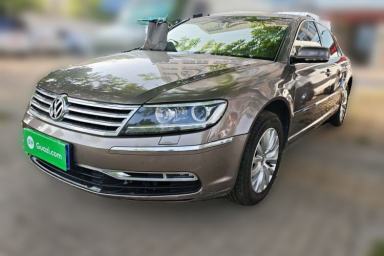Used Volkswagen Phaeton 2012 3.0L Business Edition