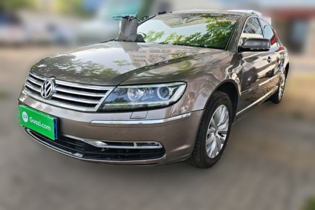 Used Volkswagen Phaeton 2012 3.0L Business Edition