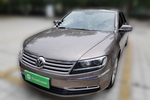 Used Volkswagen Phaeton 2012 3.0L Executive Version