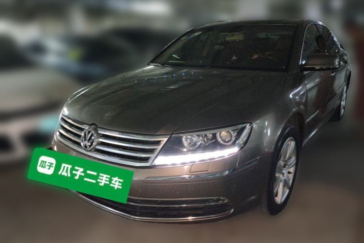 Used Volkswagen Phaeton 2012 3.0L Executive Version Guazi used car, China used car export, Used car for sale, Used cars, Cheapest cars for sale