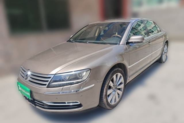 Used Volkswagen Phaeton 2012 3.6L Deluxe Custom Edition