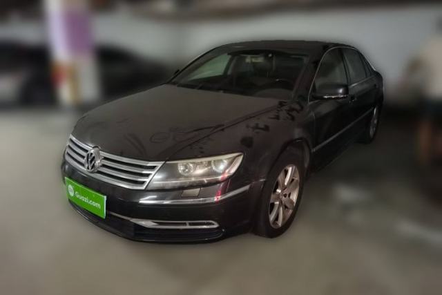 Used Volkswagen Phaeton 2012 3.0TDI Executive Version