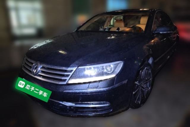 Used Volkswagen Phaeton 2012 3.0L Business Edition