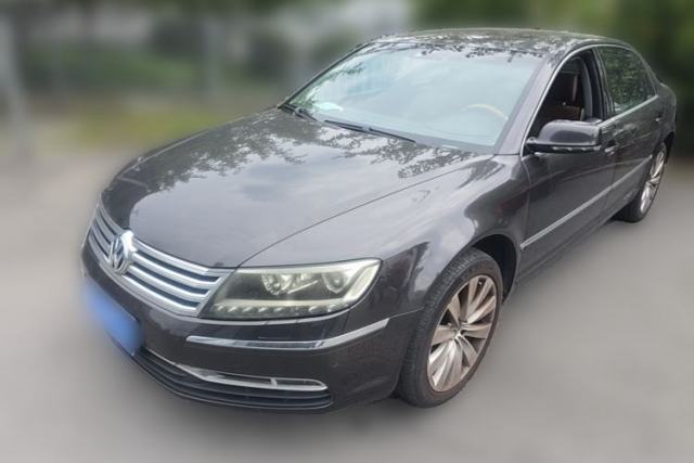 Used Volkswagen Phaeton 2012 3.6L Deluxe Custom Edition