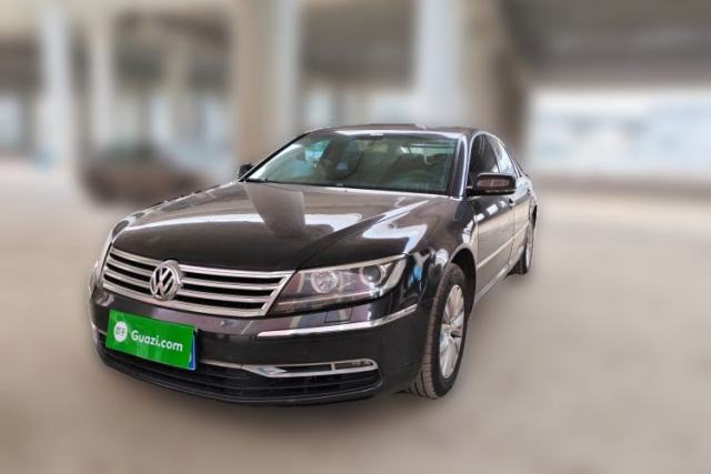 Used Volkswagen Phaeton 2012 3.0L Business Edition