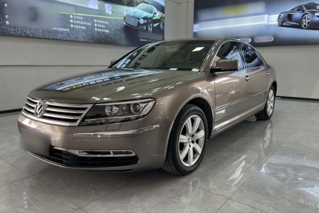 Used Volkswagen Phaeton 2012 3.0L Executive Version