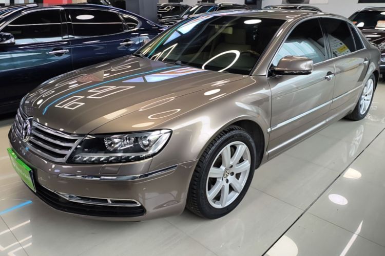 Used Volkswagen Phaeton 2012 3.0L Executive Version Guazi used car, China used car export, Used car for sale, Used cars, Cheapest cars for sale