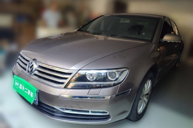 Used Volkswagen Phaeton 2012 3.0L Business Edition