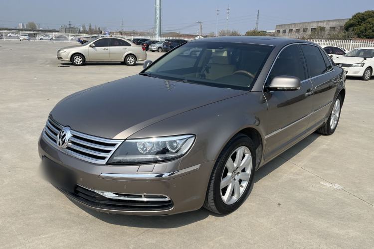 Used Volkswagen Phaeton 2012 3.0L Executive Version Guazi used car, China used car export, Used car for sale, Used  cars, Cheapest cars for sale
