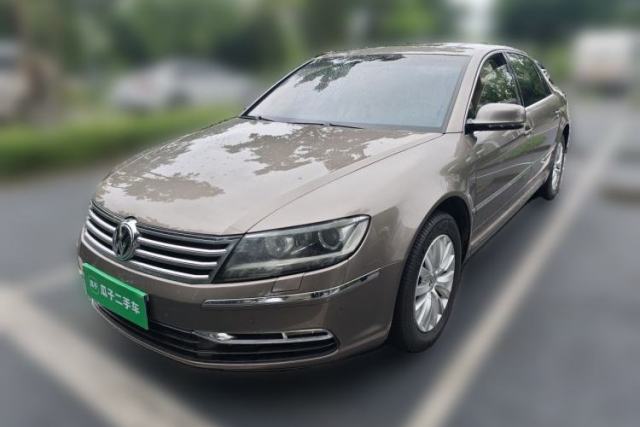 Used Volkswagen Phaeton 2012 3.0L Business Edition