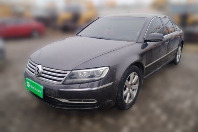 Used Volkswagen Phaeton 2012 3.0L Executive Version