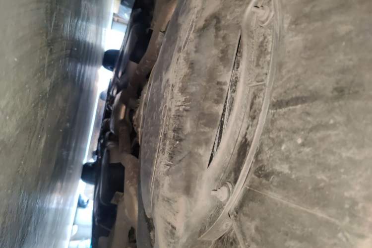 Used Volkswagen Phaeton 2012 3.0L Business Edition Chassis Rear