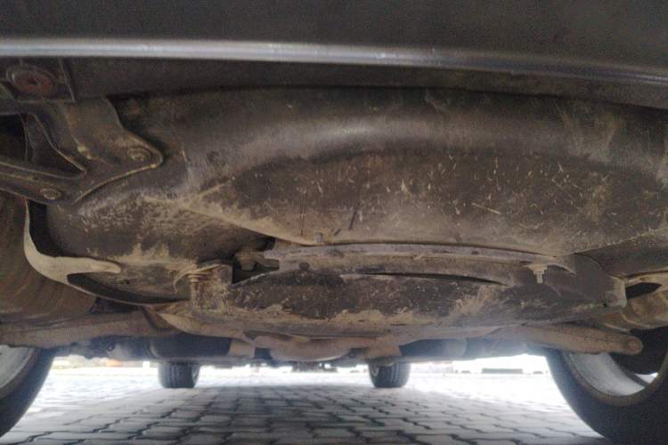 Used Volkswagen Phaeton 2012 3.0L Executive Version Chassis Rear