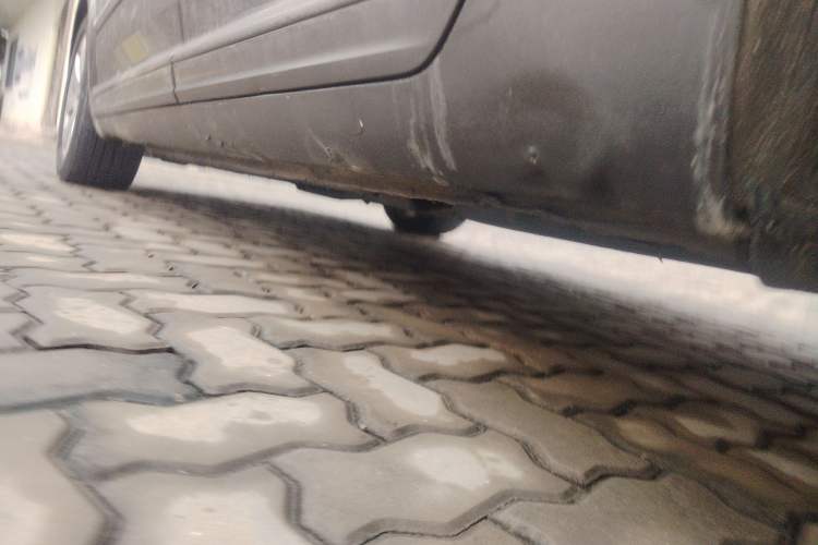 Used Volkswagen Phaeton 2012 3.0L Executive Version Chassis Rear Left