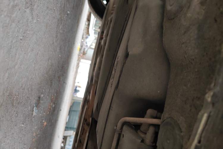 Used Volkswagen Phaeton 2012 3.0L Business Edition Chassis Rear Right