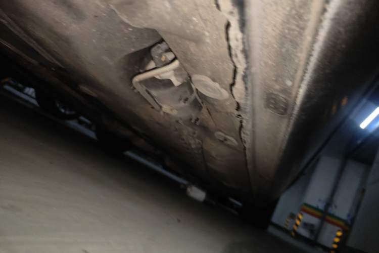 Used Volkswagen Phaeton 2012 3.0L Business Edition Chassis Rear Right