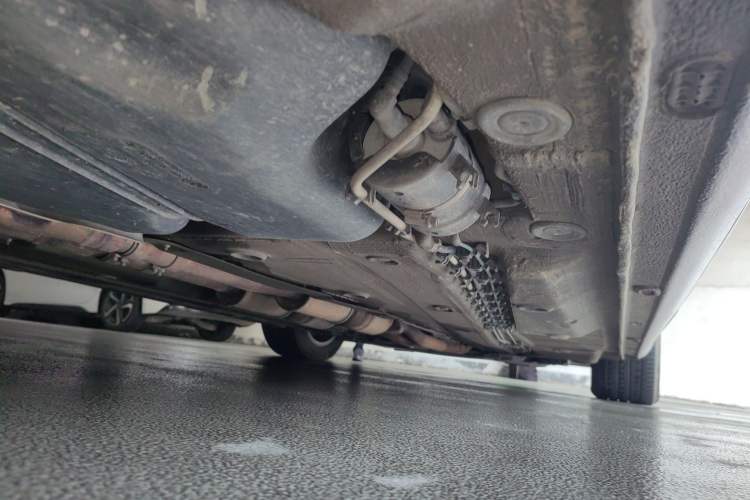 Used Volkswagen Phaeton 2012 3.0L Business Edition Chassis Rear Right