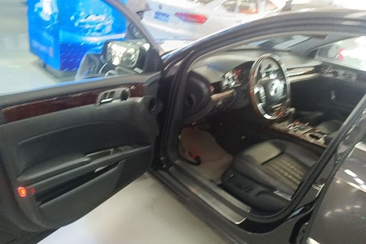 Used Volkswagen Phaeton 2012 3.0L Executive Version Driver Seat