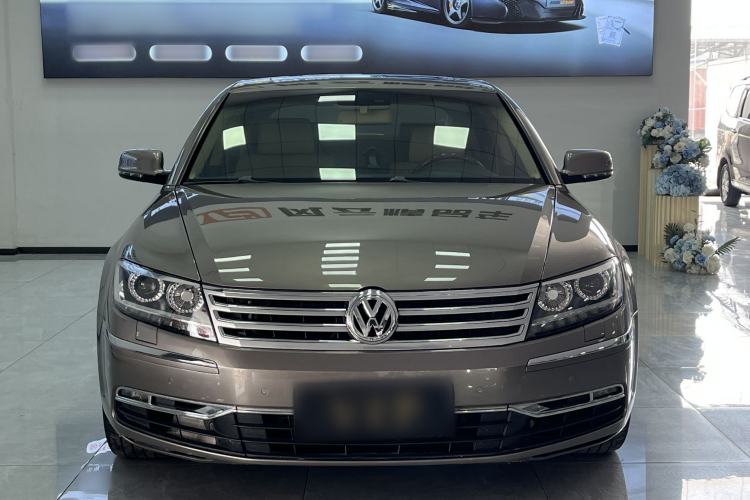 Used Volkswagen Phaeton 2012 3.0L Executive Version Exterior 1