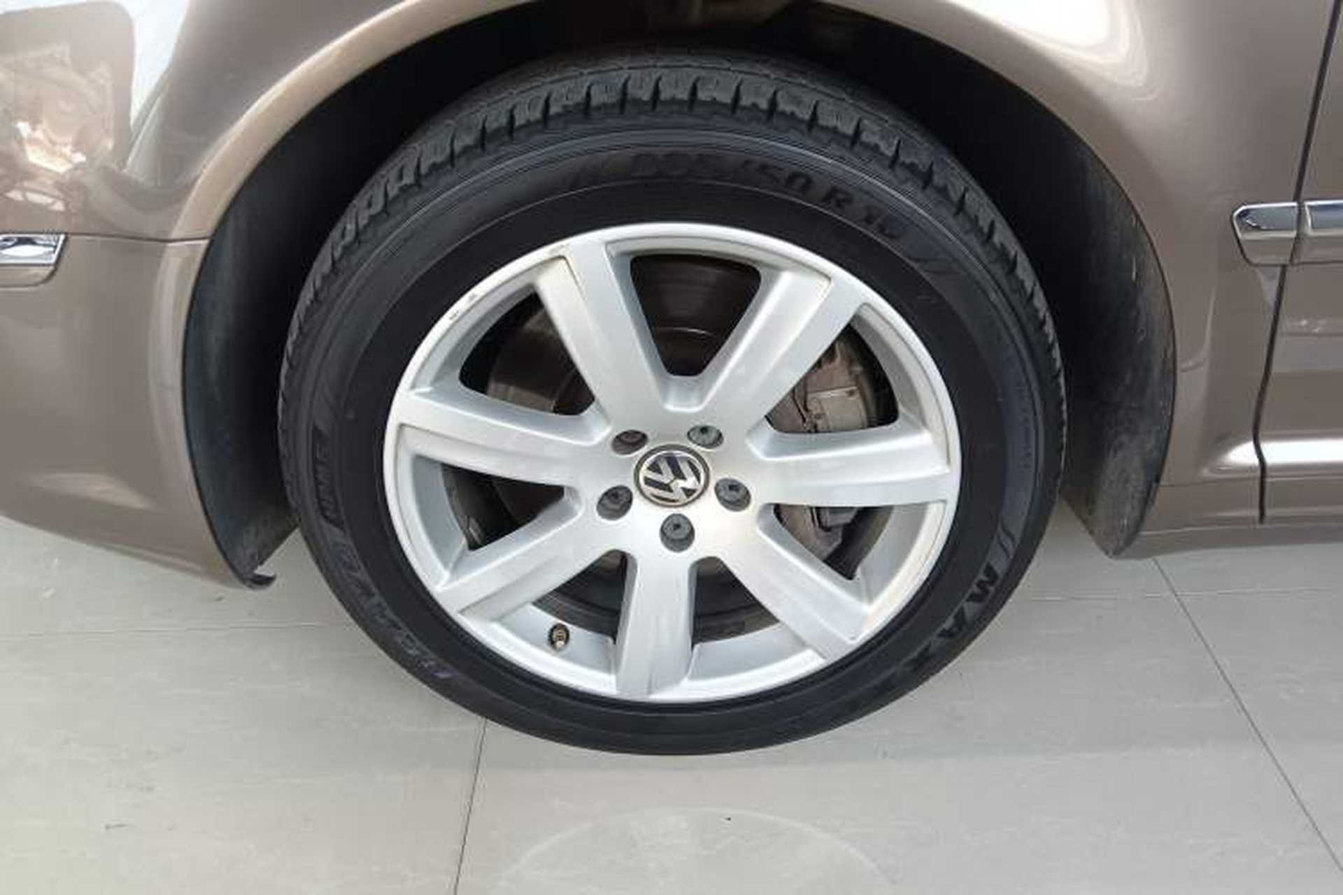 Used Volkswagen Phaeton 2012 3.0L Executive Version Exterior 1