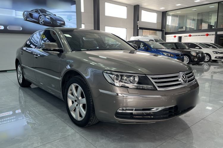 Used Volkswagen Phaeton 2012 3.0L Executive Version Exterior 2