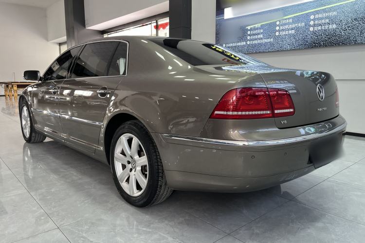 Used Volkswagen Phaeton 2012 3.0L Executive Version Exterior 3