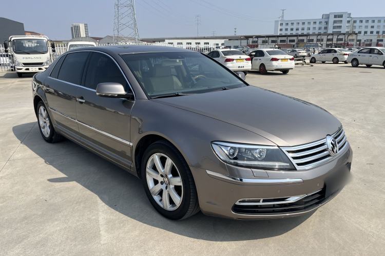 Used Volkswagen Phaeton 2012 3.0L Executive Version Exterior 3