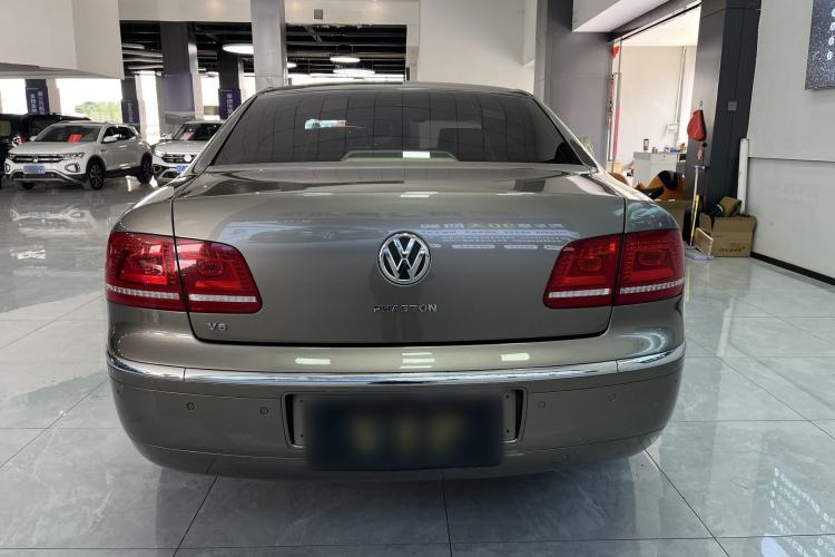 Used Volkswagen Phaeton 2012 3.0L Executive Version Exterior 4