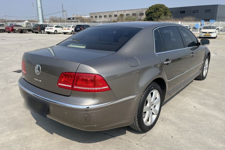 Used Volkswagen Phaeton 2012 3.0L Executive Version Exterior 5