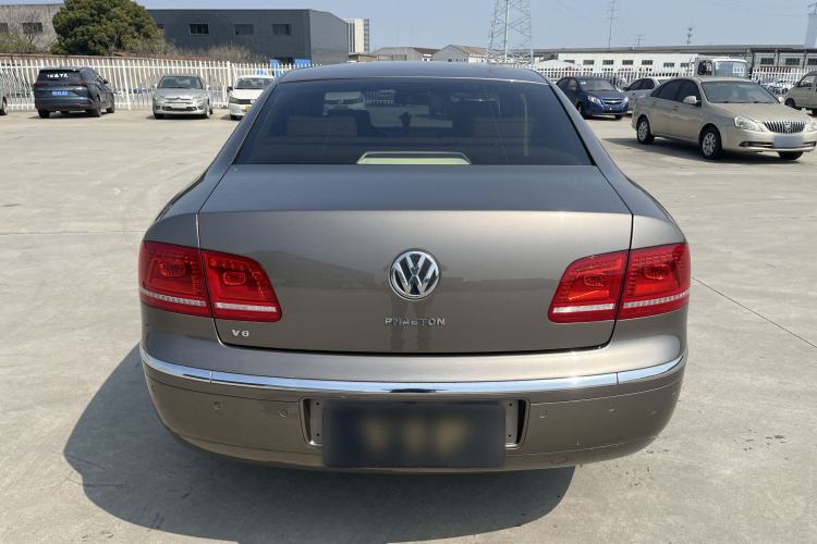 Used Volkswagen Phaeton 2012 3.0L Executive Version Exterior 6