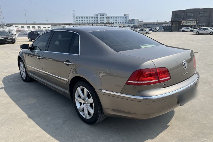 Used Volkswagen Phaeton 2012 3.0L Executive Version Exterior 7