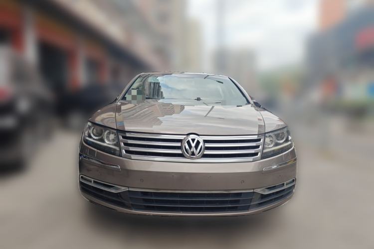 Used Volkswagen Phaeton 2012 3.0L Business Edition Front